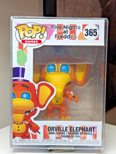 Funko pop five - pop!, at