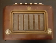 Radio d'epoca CGE bachelite e