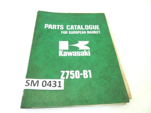 Catalogo parti ricambio