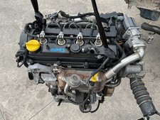 Z17DTR MOTORE OPEL ASTRA H 1.7 CDTI 2006-2011 92 kW 125 CV