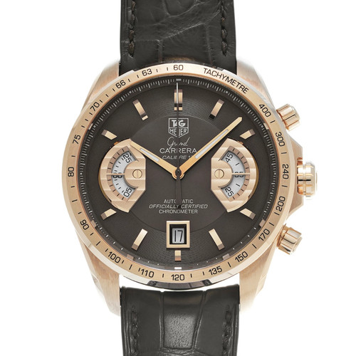 Orologio tag heuer grand - orologio,