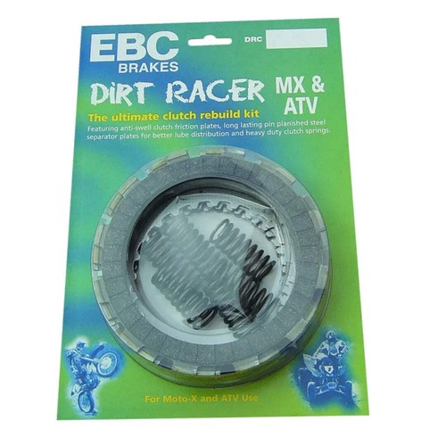 Kit frizione ebc dirt - frizione,