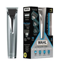Wahl TRIMMER IN ACCIAIO INOX