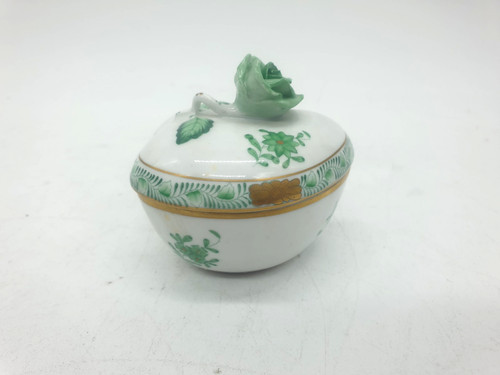 Herend apponyi verde - verde, 6004
