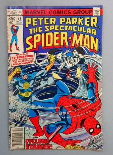 Spettacolare spider man 23 - spettacolare, #23