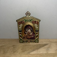 Copie Icône Byzantine La