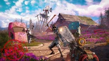 Far cry new - cry, dawn