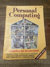 Personal Computing Magazine