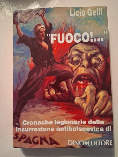 Licio gelli fuoco - fuoco,