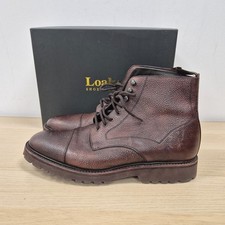 Stivaletti Loake Aquarius in