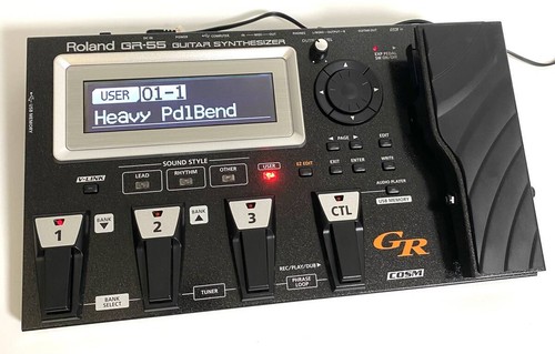 Roland sintetizzatore - roland, gr-55