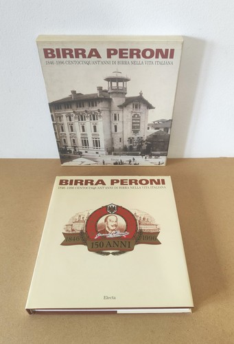 Birra peroni 1846 1996 - birra, 1846-1996.