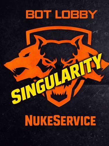 Singularity all - bo, 7