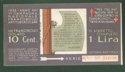 Libretto campagna nazionale - campagna,