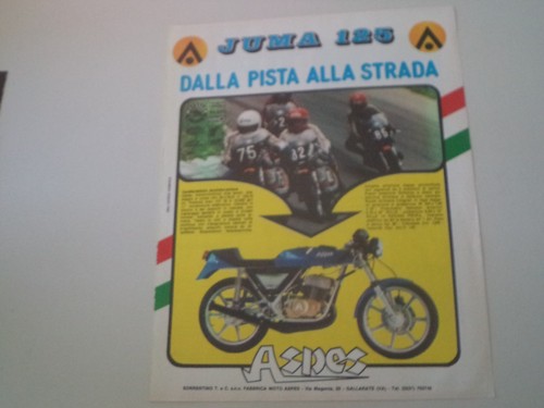 Advertising pubblicità 1979 - advertising,