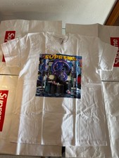 t-shirt supreme richest tee L