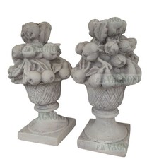 Cesti frutta terminali - cesti, per