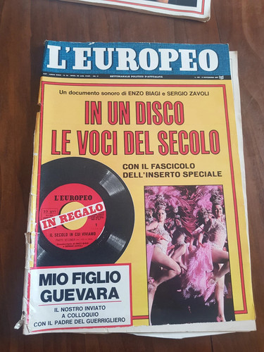 Rivista europeo anno xxiii - rivista,