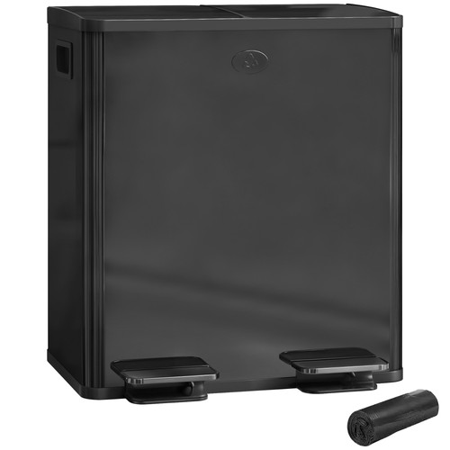 Homcom 20l pattumiera - homcom,
