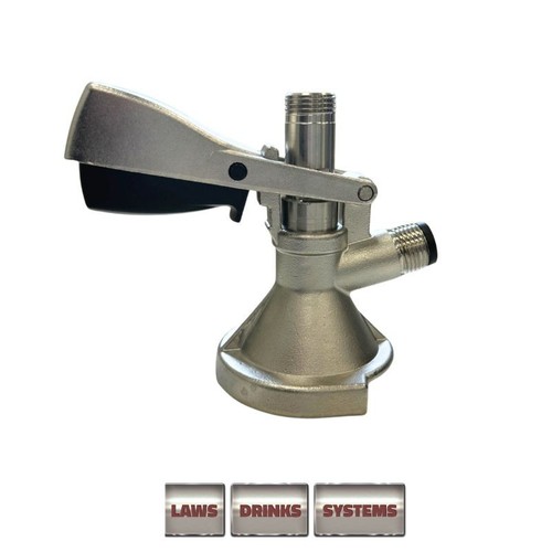 Accoppiatore fusto tipo - accoppiatore, a