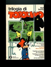 TRILOGIA DI TOPOLINO, OSCAR