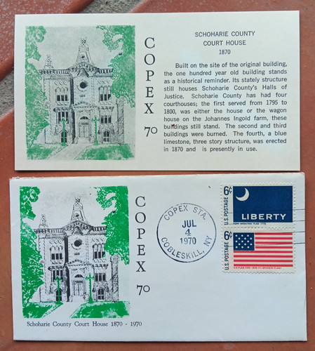 Copex 1970 cobleskill - copex,