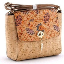 Borsa a tracolla in sughero