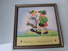 Ceramica Rosenthal dipinta a