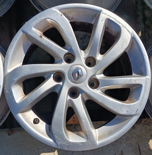 Jante alu renault megane - jante,