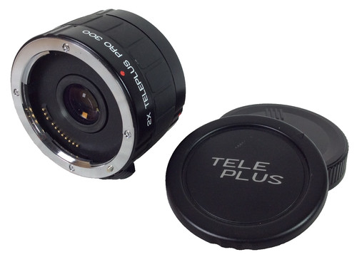 Canon fit kenko teleplus - ef,