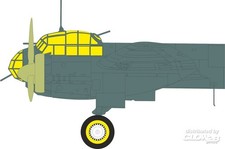 Eduard Accessories: Ju 88A-4