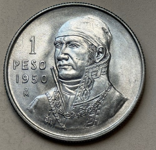 Messico peso 1950 jose - messico,