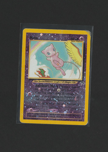 Pokemon isole del - sud, mew