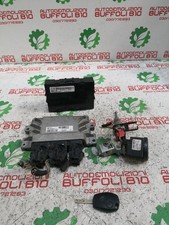 Kit Centralina Motore 237101907R 8201054119 1,2 16V Clio 3 25725