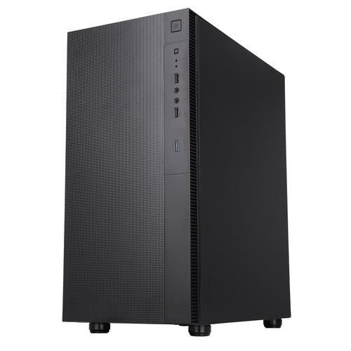 Case atx sylent 03np itek - , usb