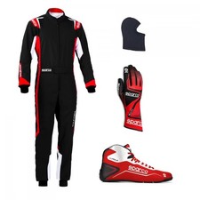 Tuta corsa sparco - go, kart