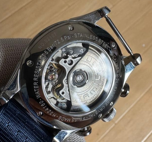 Orologio hamilton spirit - hamilton, of