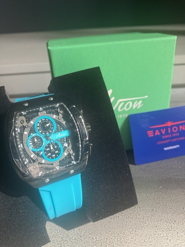 Avion 1020 orologio - avion, uomo