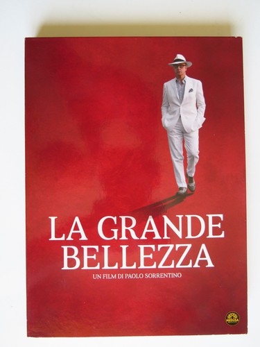 Grande bellezza dvd - la,