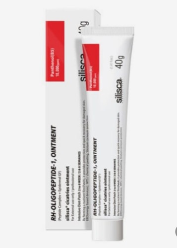 Silisca cicatries unguento 40g - silisca,