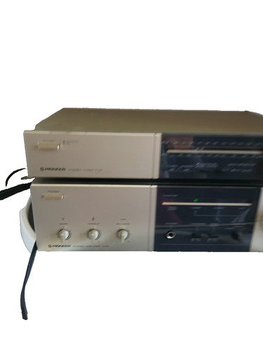 Amplificatore scaffale - da,