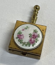 Posacenere vintage silenzioso