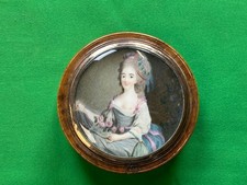 Scatola di latta fine, 1780