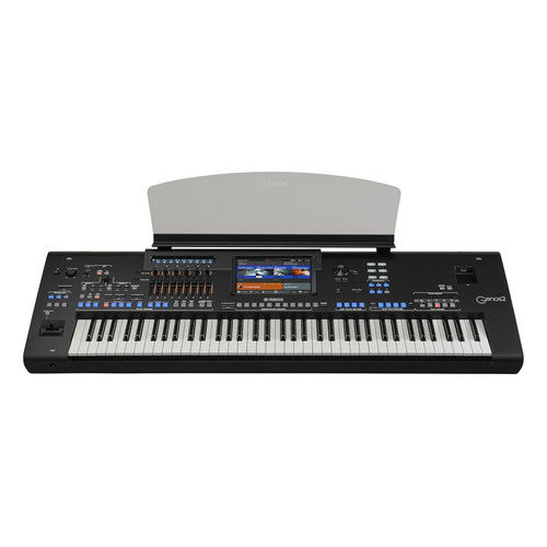 Yamaha genos2 tasti - 76,