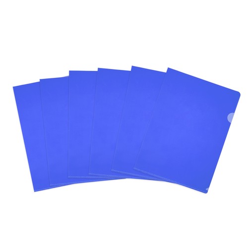 Cartelle plastiche tipo l - 6,