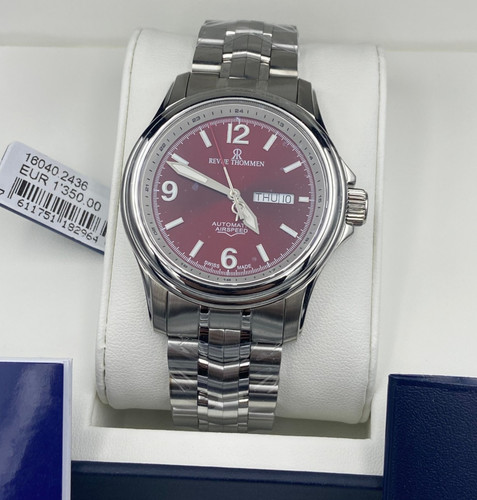 Revue thommen mod 16040 2436 - thommen, 16040.2436