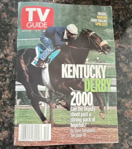 Guide may 2000 kentucky - tv,