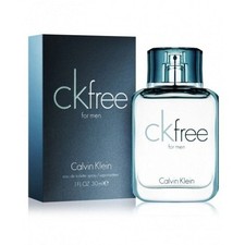 Calvin Klein CK free for men