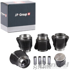 JP GROUP KIT RIPARAZIONE ANELLI PISTONE BOCCOLE adatto per VW MAGGIOLINO 1300 1302 1303