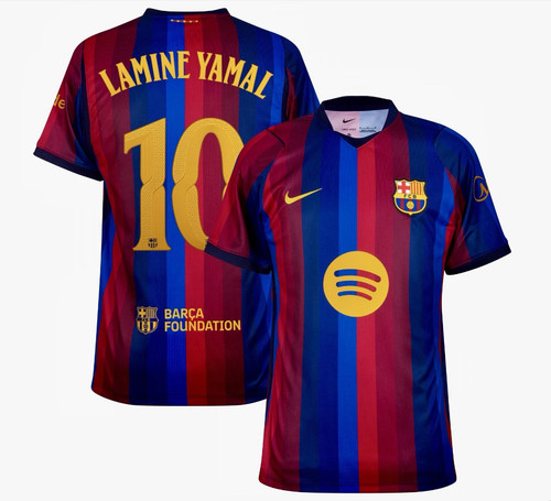 Completo lamine yamal - completo, yamal#10